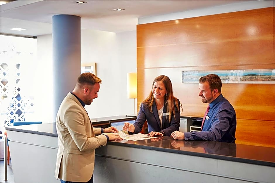 Barcelona Century Hotel