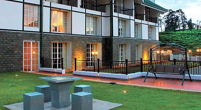 Nuwara Eliya- The Blackpool