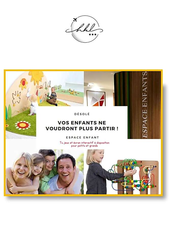 Brit Hotel Ker Lann Aeroport - Parc Expo