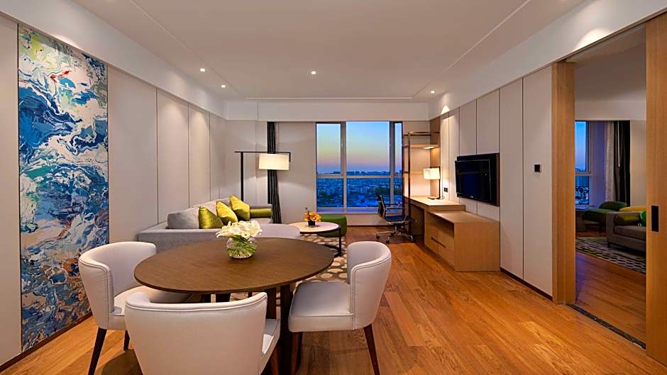 Holiday Inn Hotel And Suites Langfang New Chaoyang By IHG