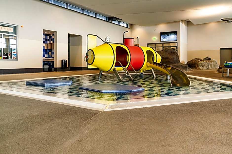 Ferienhauspark Asgard in Damp