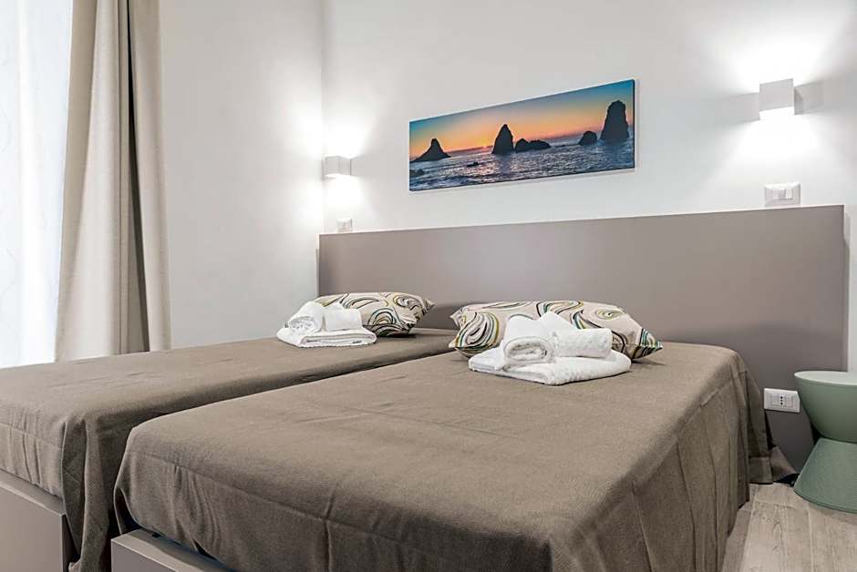 Fladi House Catania