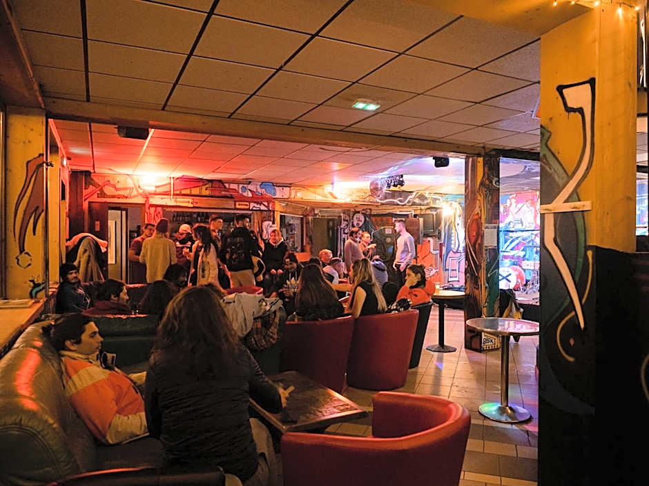 Auberge de Jeunesse HI Chamonix