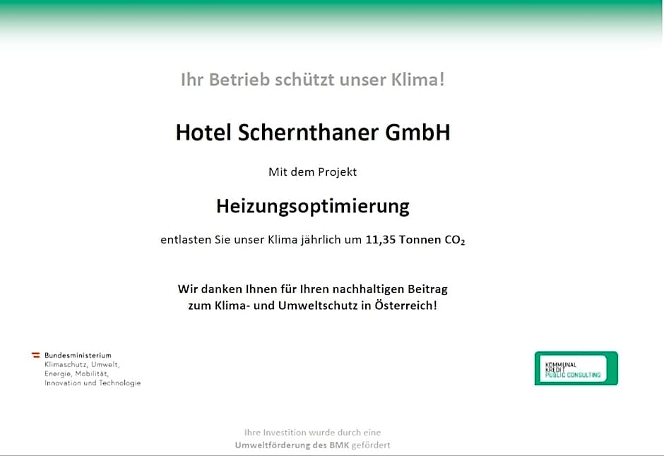 Hotel-Garni Schernthaner