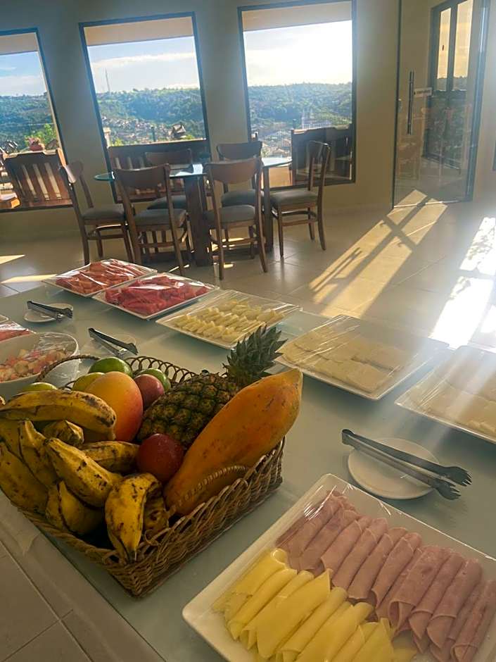 Pousada Da Serra Bananeiras