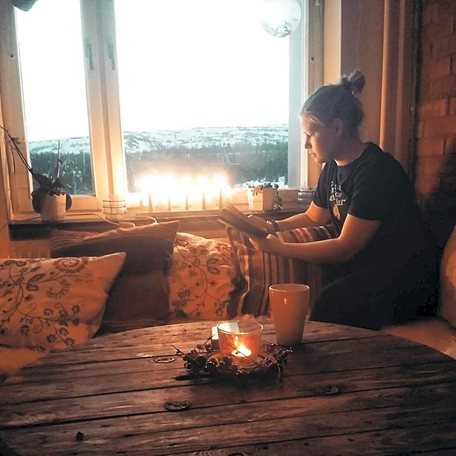 Storliens Fjällgård