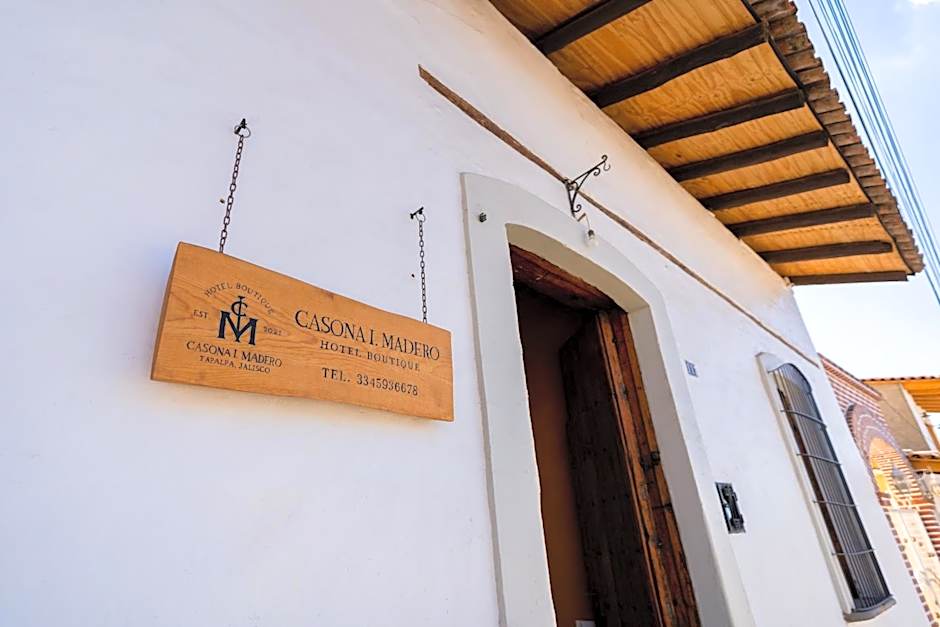 Casa I. Madero