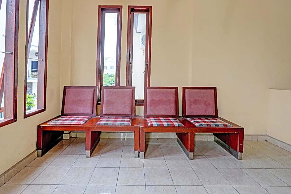 OYO 91636 Kak Dadut Homestay