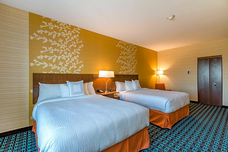 Fairfield Inn & Suites by Marriott Elkhart