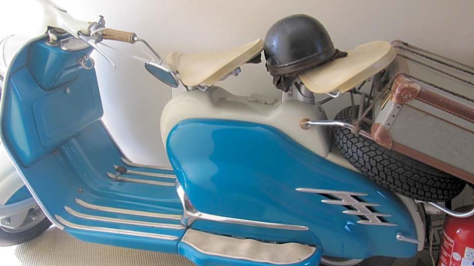 B&B Casa Roman & Vakantiewoning voor 1 pers tot max 32 personen