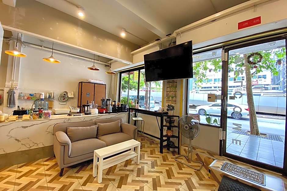 Hostel Lemon Siam Petchaburi Road