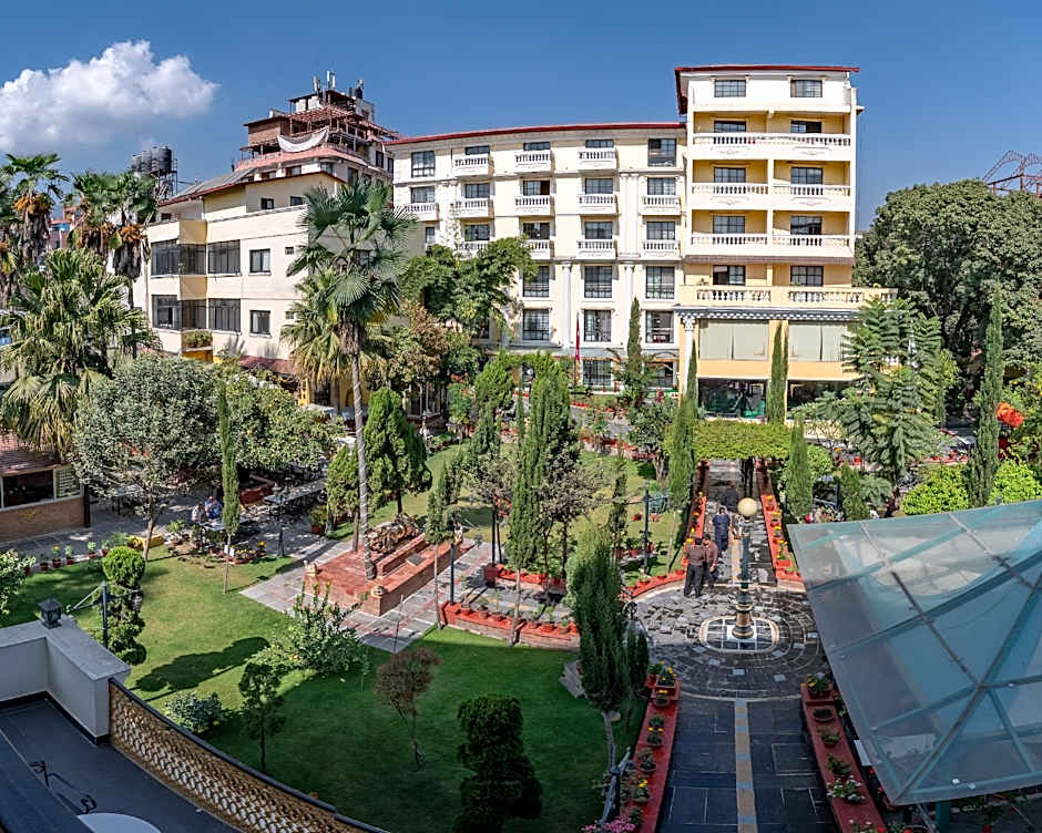 Kathmandu Guest House by KGH Group