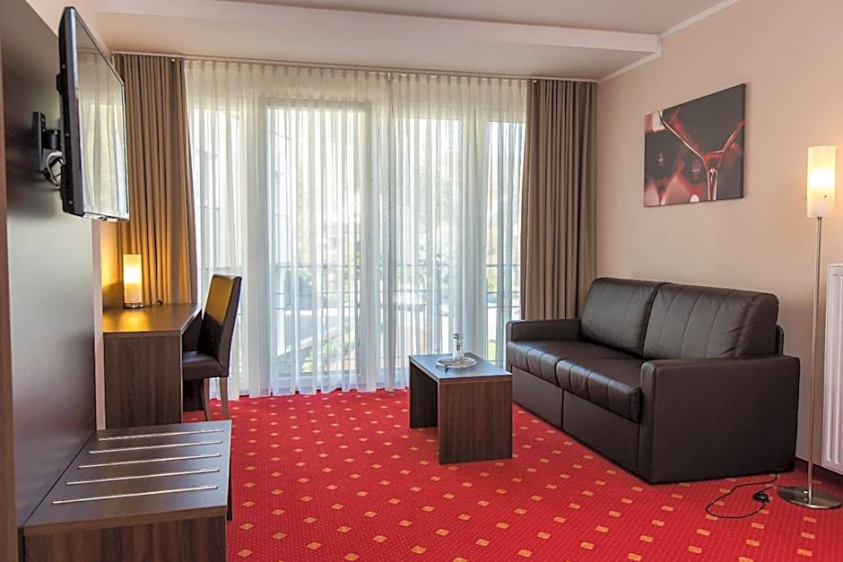 Parkhotel Cochem- Free Parking -