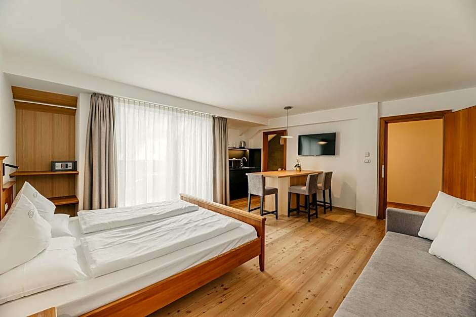 Hotel Garni Planaces