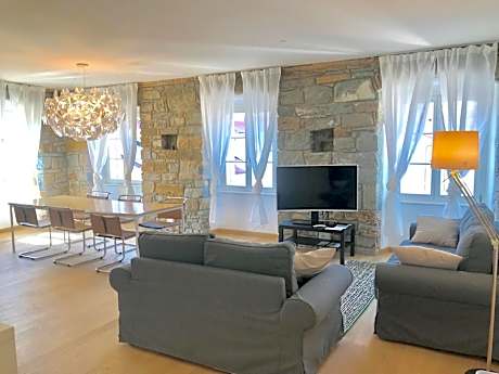 HOMEY I Ritter's Rooms & Apartments