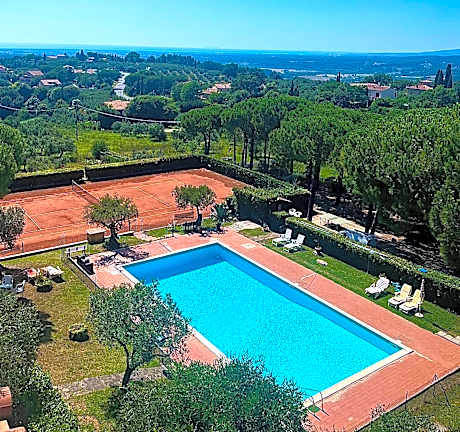 Residence LA VILLA Attico Panoramico