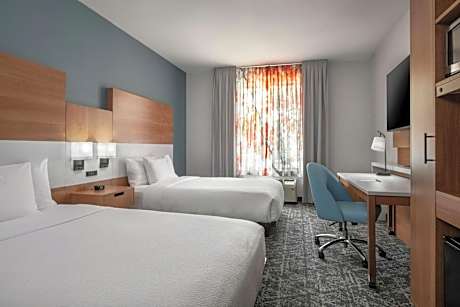 Queen Room with Two Queen Beds