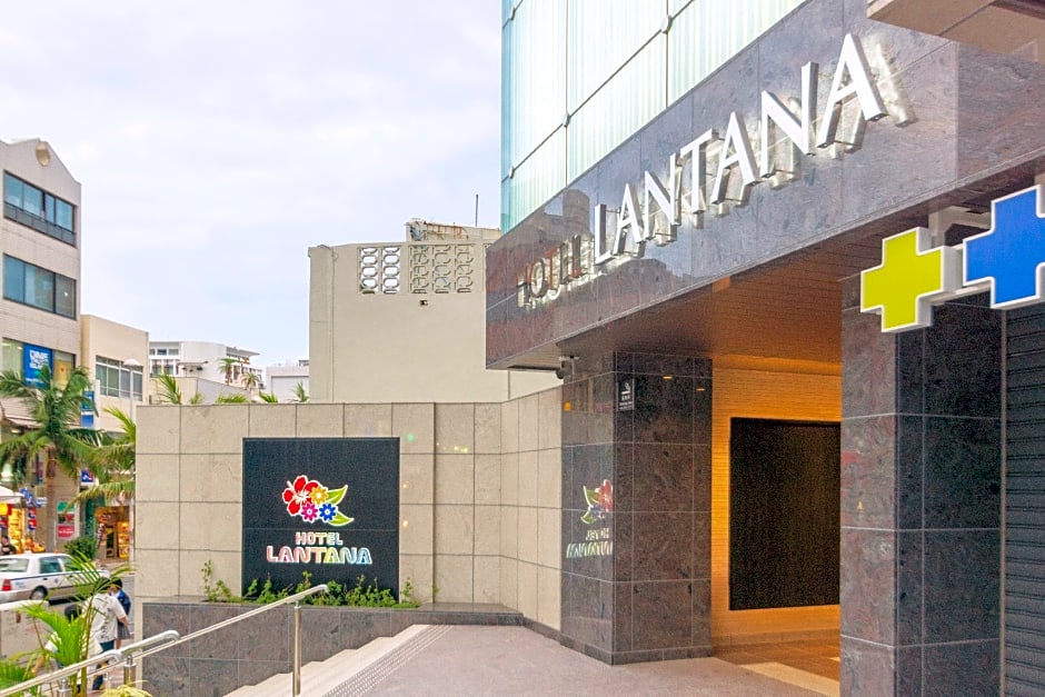 Hotel Lantana Naha Kokusai-Dori