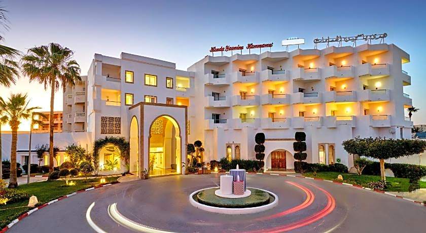 Houda Yasmine Hotel