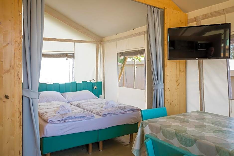 Mobile Homes Camping Santa Marina, Lanterna