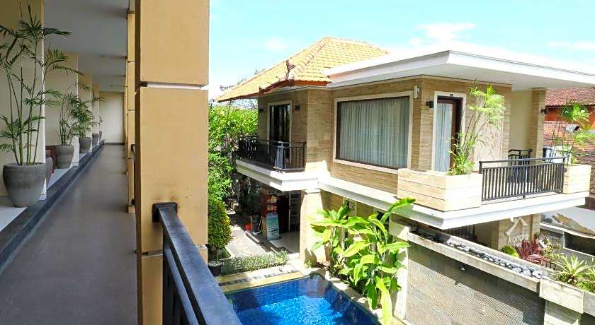 Kondra Premiere Guest House Kuta