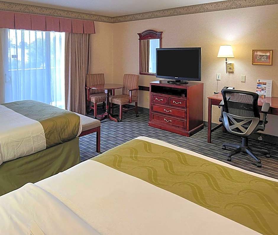 Quality Inn Santa Clara Convention Center