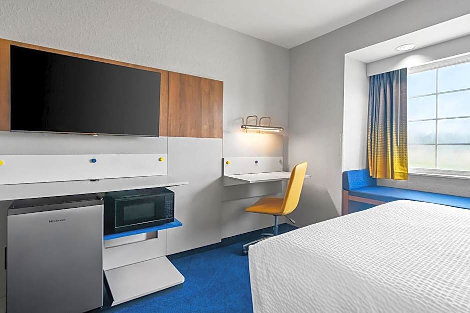 Microtel Inn & Suites By Wyndham Joplin