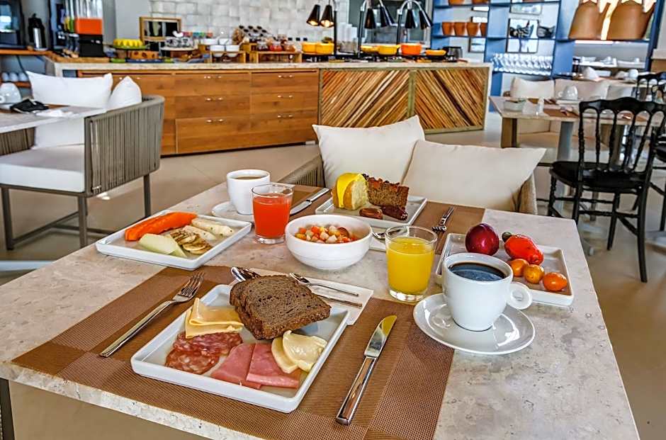 Hotel Boutique e Spa Ponta de Inhambupe