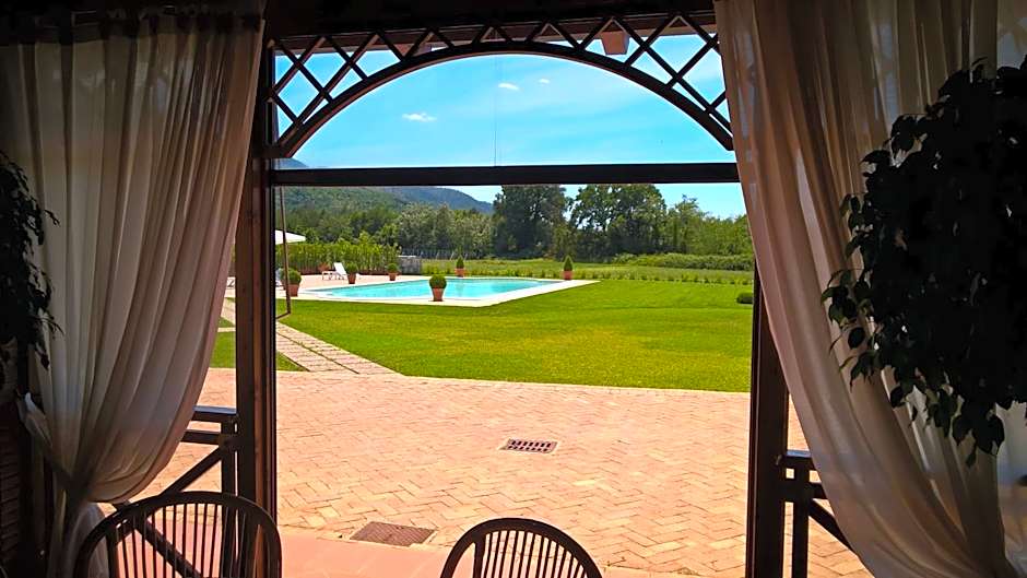 Il Casale di Riardo Luxury B&B