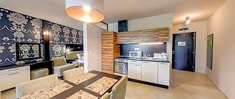 Studio Deluxe Park View