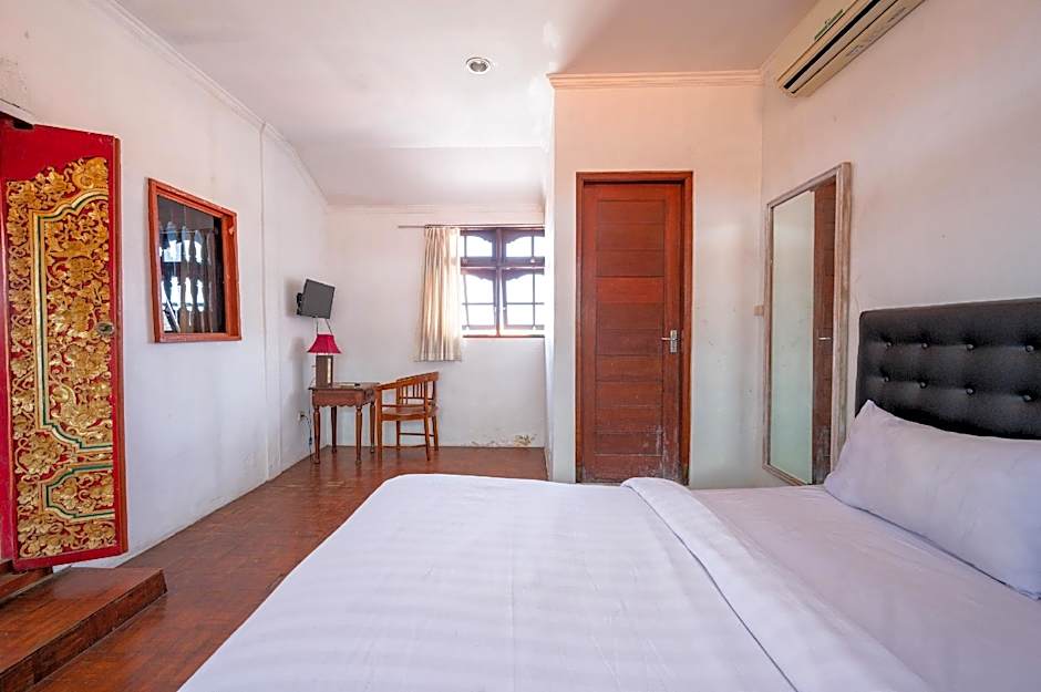 Ceria Guesthouse Seminyak Mitra RedDoorz