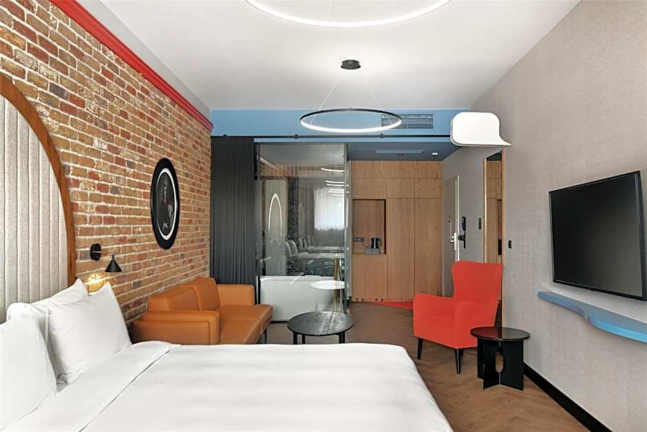 Radisson Hotel and Suites Gdansk
