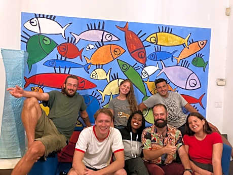 Dorm Bed Mix Sharing 1 Bed