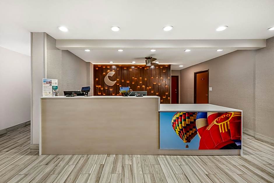 Comfort Suites Albuquerque/North Journal Center