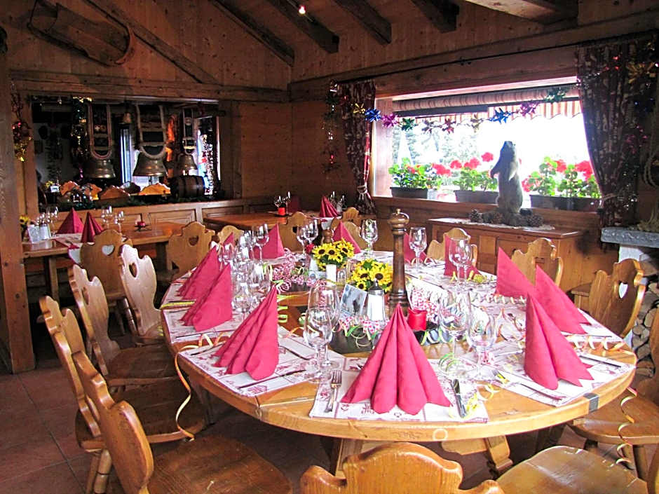 Hotel-Restaurant le Relais Panoramique