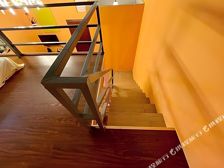 Chihiro Apartment (Guangzhou Shangxiajiu children's Hospital )