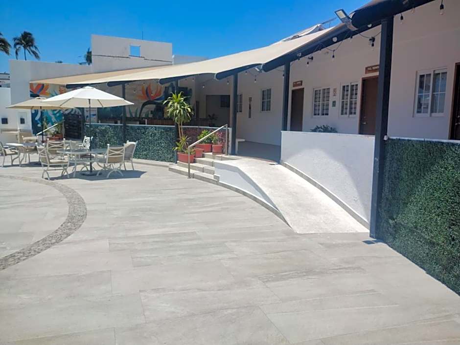 Loft Hotel Malecón Vallarta