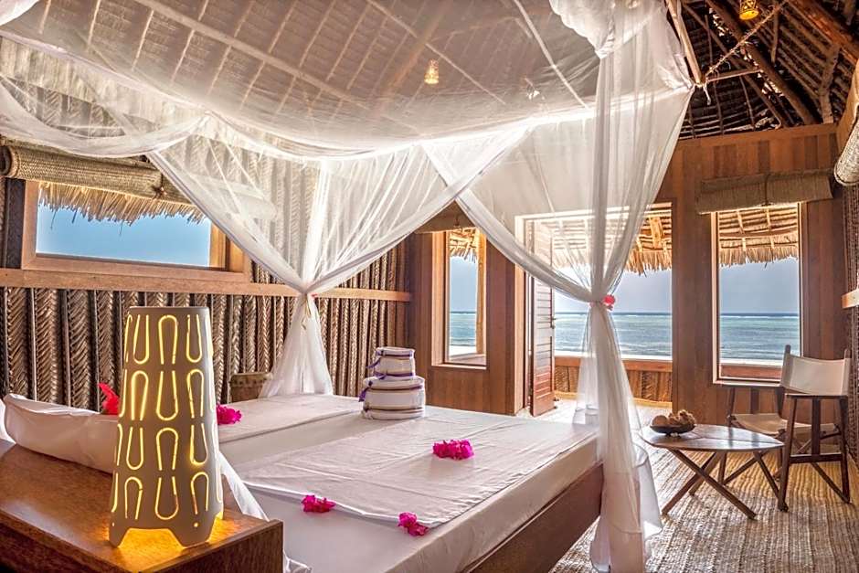 Zanzibar Sunrise at Bandas