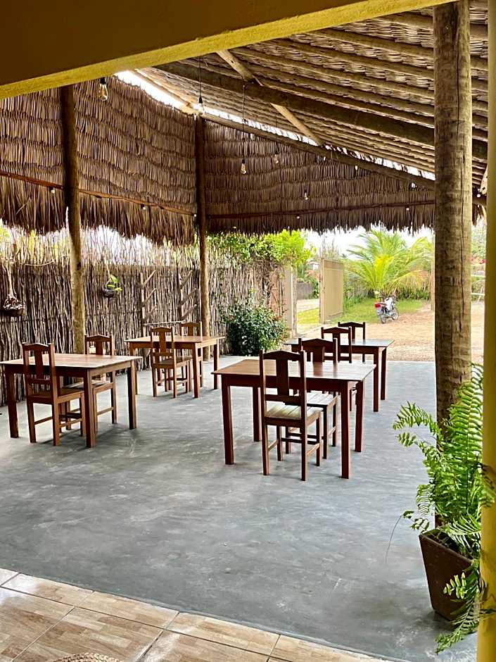 The Jungle, Guriú, CE