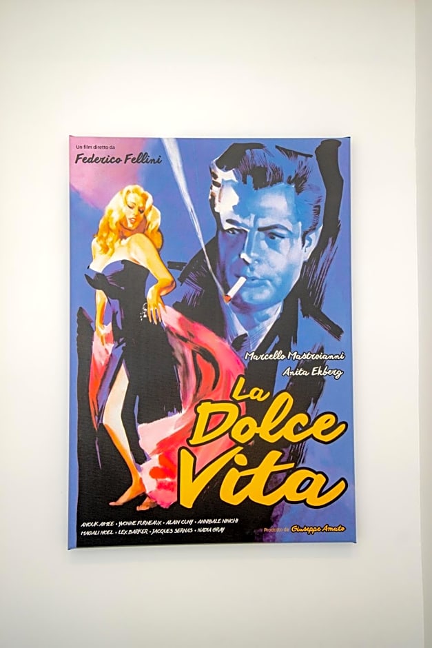 LA DOLCE VITA ROOMS