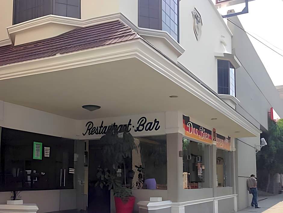 Hotel Boutique Tehuacan