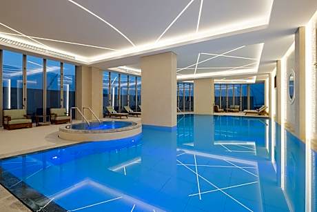 Marriott Executive Apartments Kuwait City