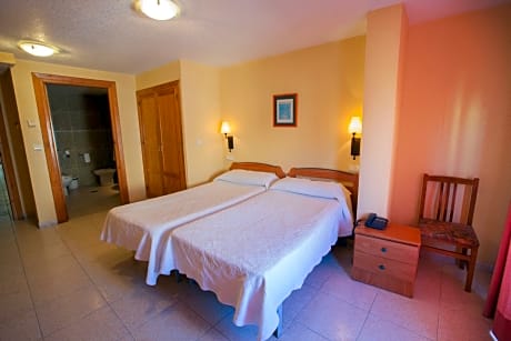 Budget Double or Twin Room