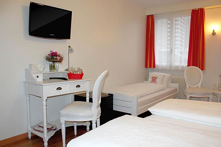 Hotel Weisses Kreuz