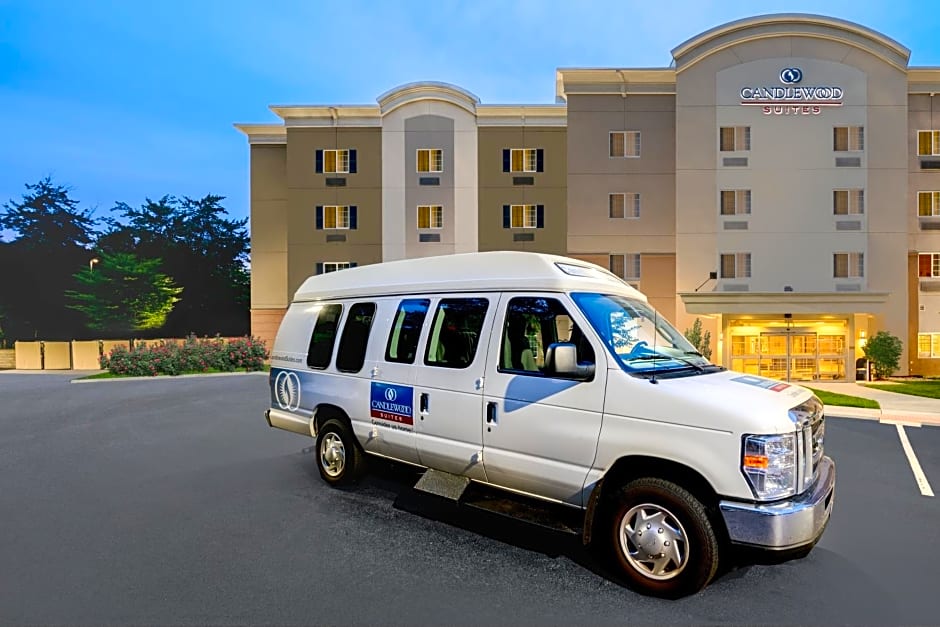 Candlewood Suites Arundel Mills / Bwi Airport