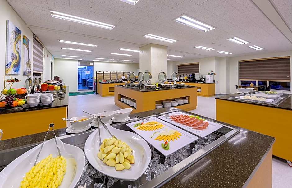 Shinshin Hotel Seogwipo