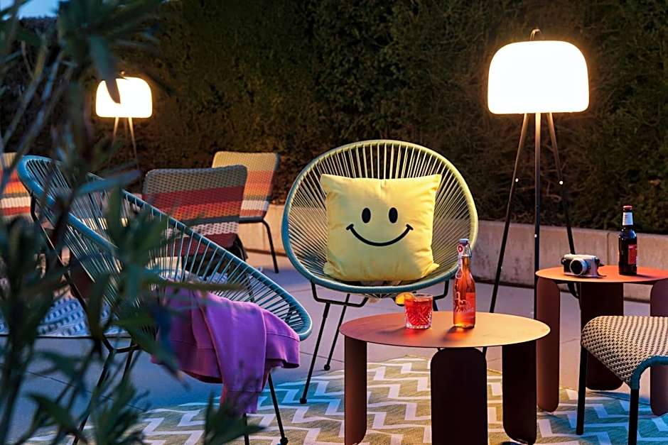 Moxy Zurich