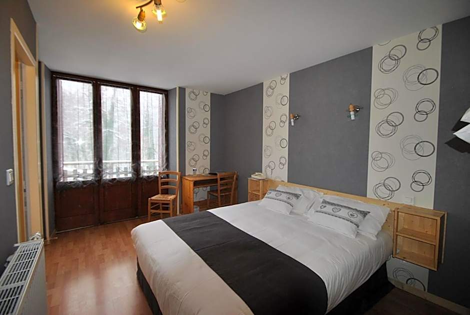 Auberge du Herisson
