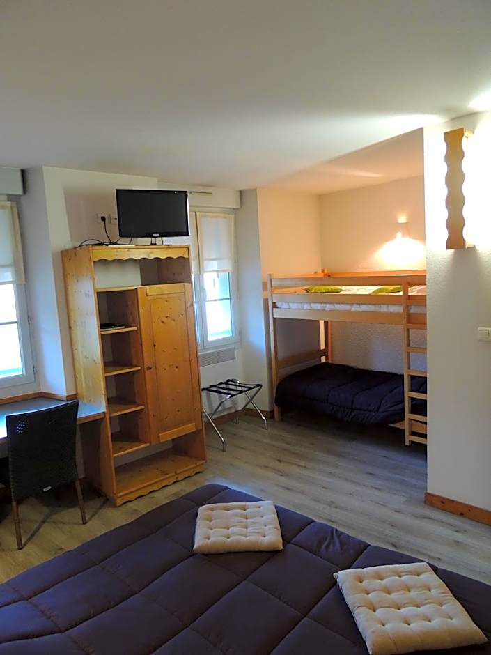 Hôtel de La Vallée