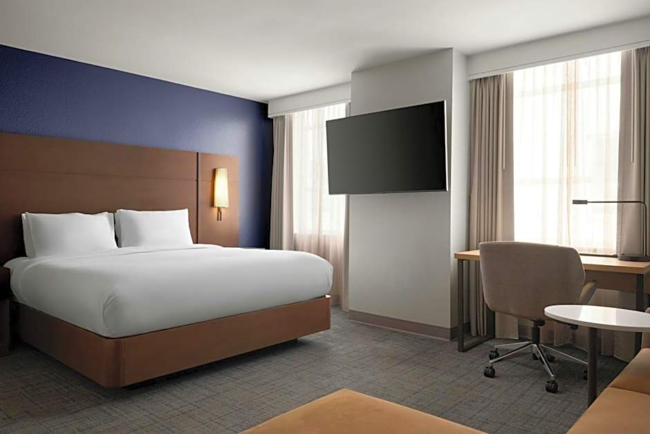 Residence Inn by Marriott Atlanta Midtown/Peachtree at 17th